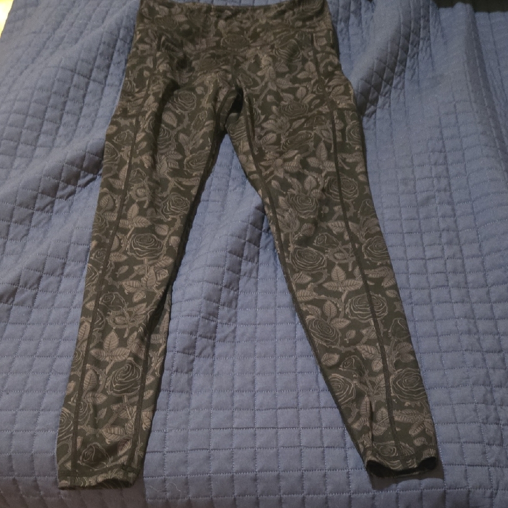 Constantly Varied Gear Full Length Dangerously Beautiful Leggings
